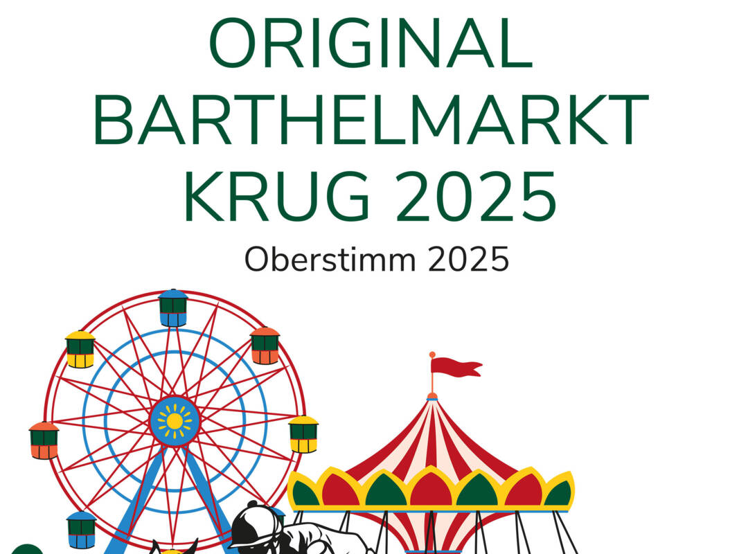 Barthelmarktkrug 2025
